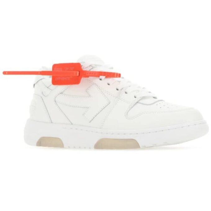 Zapatillas deportivas bajas Off-White Out Of Office, color blanco