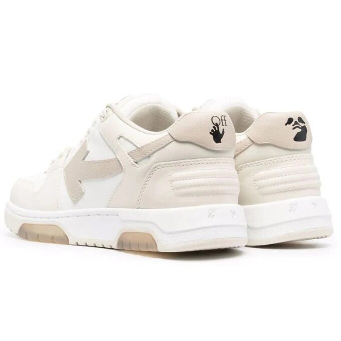 Zapatillas deportivas bajas Off-White Out Of Office, color blanco