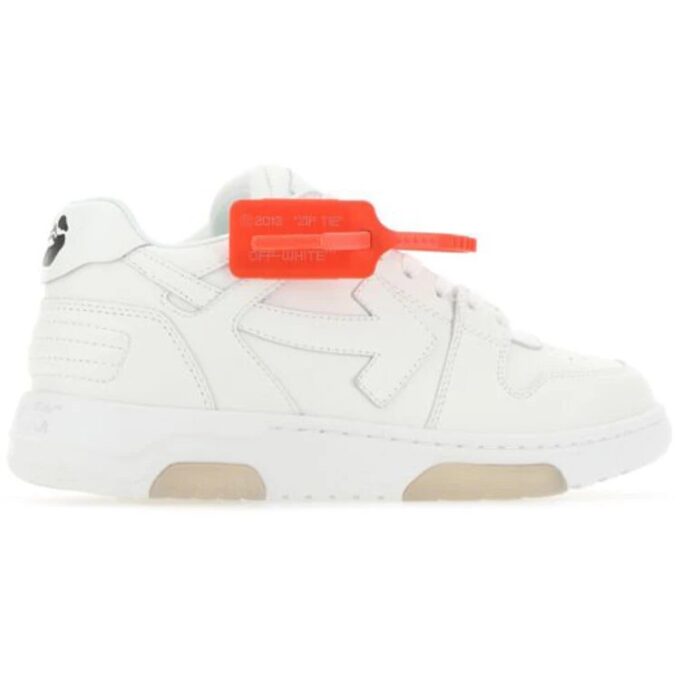 Zapatillas deportivas bajas Off-White Out Of Office, color blanco