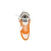 Zapatillas deportivas Blanco/Naranja
