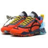 Zapatillas deportivas casuales Off-White Odsy para hombre «Rojo Azul»