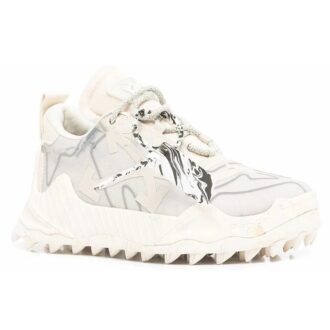 Zapatillas deportivas casuales Off-White para hombre en color blanco roto