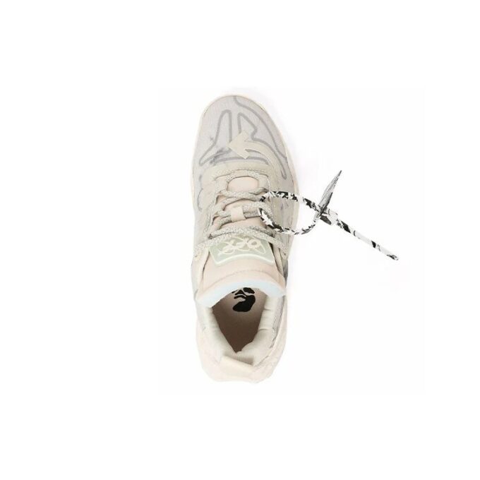 Zapatillas deportivas casuales Off-White para hombre en color blanco roto