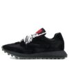 Zapatillas deportivas casuales para hombre Off-White Arrows «Negro, blanco y rojo»