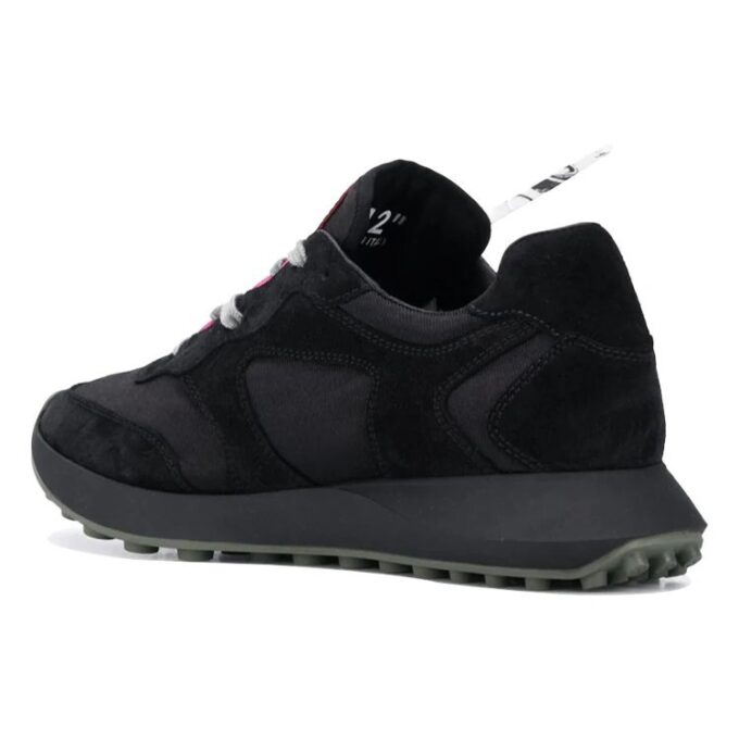 Zapatillas deportivas casuales para hombre Off-White Arrows «Negro, blanco y rojo»