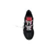 Zapatillas deportivas casuales para hombre Off-White Arrows «Negro, blanco y rojo»