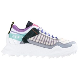 Zapatillas deportivas casuales para hombre Off-White «Blanco Naranja»