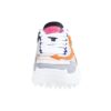 Zapatillas deportivas casuales para hombre Off-White «Blanco Naranja»