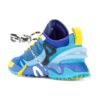 Zapatillas deportivas de caña baja Odsy-2000 Azul/Amarillo