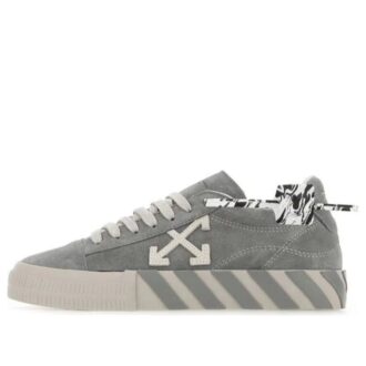 Zapatillas deportivas de caña baja Off-White Gris
