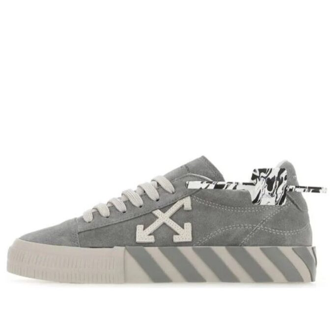 Zapatillas deportivas de caña baja Off-White Gris