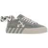 Zapatillas deportivas de caña baja Off-White Gris