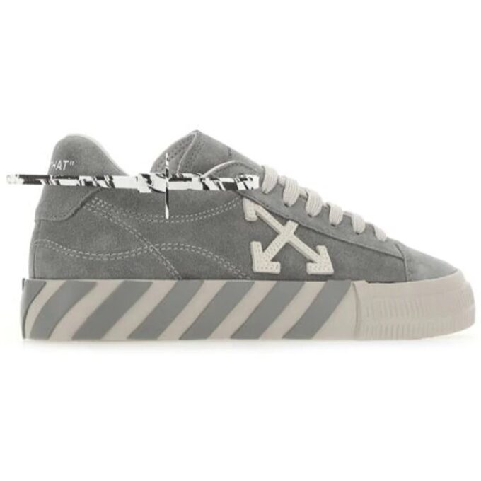 Zapatillas deportivas de caña baja Off-White Gris