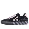 Zapatillas deportivas de caña baja Off-White Negro/Rosa