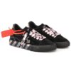 Zapatillas deportivas de caña baja Off-White Negro/Rosa