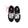 Zapatillas deportivas de caña baja Off-White Negro/Rosa