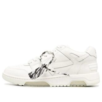 Zapatillas deportivas de caña baja Out Of Office, blancas