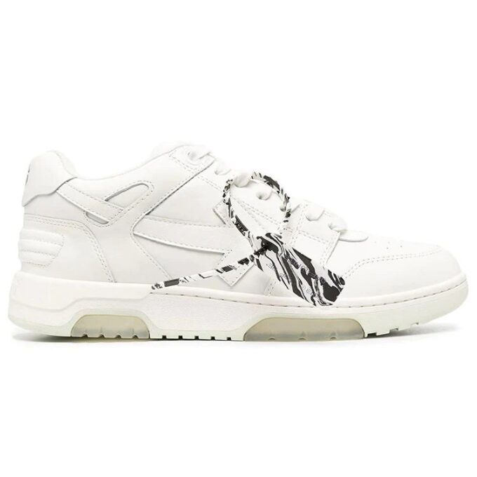 Zapatillas deportivas de caña baja Out Of Office, blancas