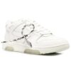 Zapatillas deportivas de caña baja Out Of Office, blancas
