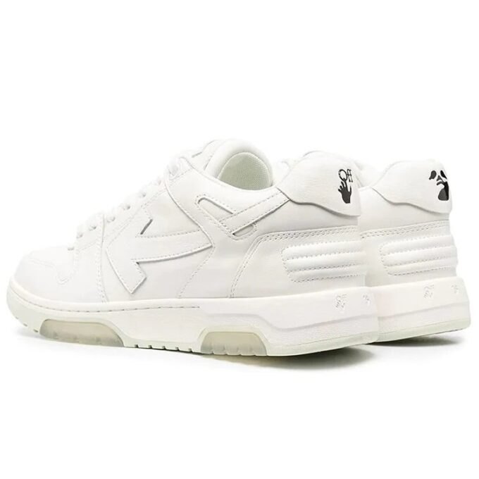 Zapatillas deportivas de caña baja Out Of Office, blancas