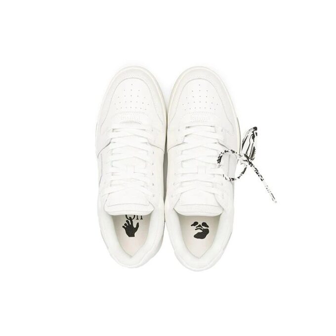 Zapatillas deportivas de caña baja Out Of Office, blancas