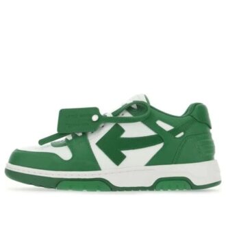 Zapatillas deportivas de caña baja Out Of Office, color verde