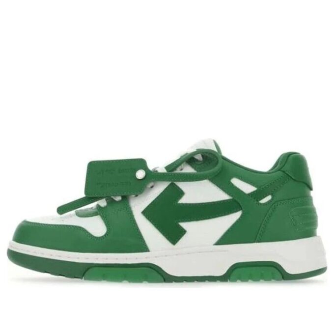 Zapatillas deportivas de caña baja Out Of Office, color verde