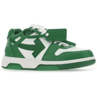 Zapatillas deportivas de caña baja Out Of Office, color verde