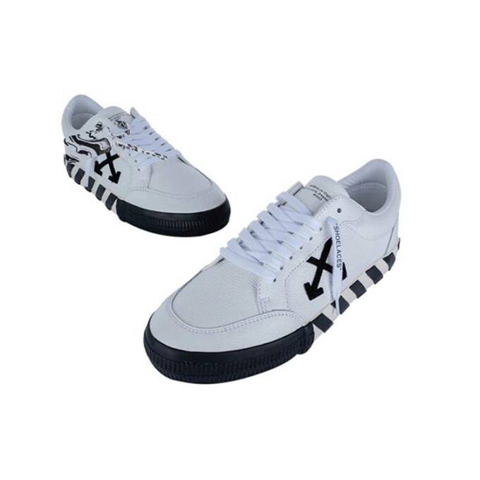 Zapatillas deportivas de ocio Negro/Blanco