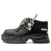 Zapatillas deportivas negras