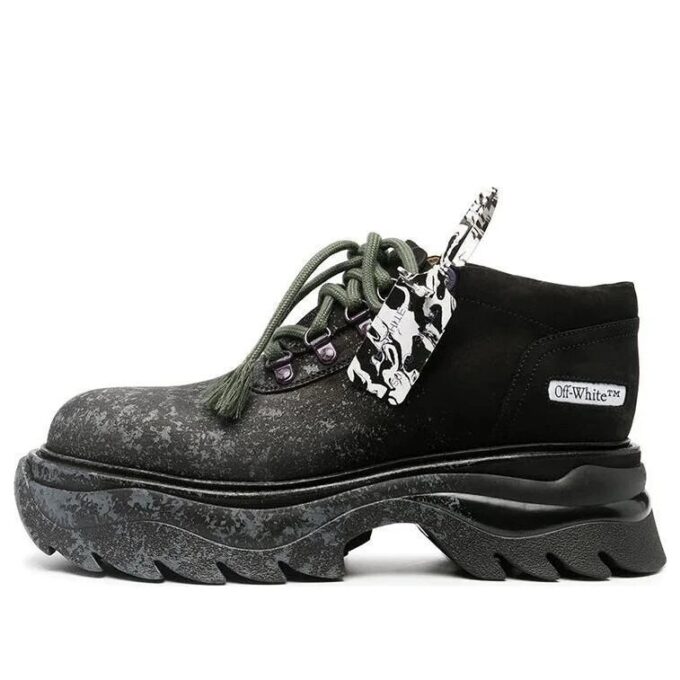 Zapatillas deportivas negras