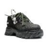 Zapatillas deportivas negras