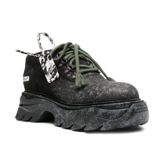 Zapatillas deportivas negras