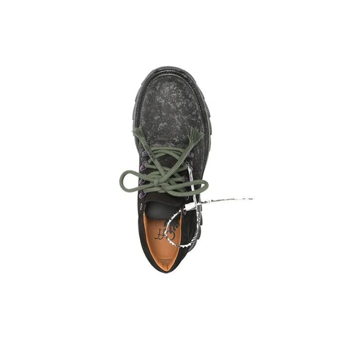 Zapatillas deportivas negras