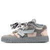 Zapatillas deportivas Off-White Off-Court 3.0 para el tiempo libre, color gris