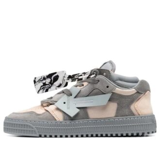 Zapatillas deportivas Off-White Off-Court 3.0 para el tiempo libre, color gris