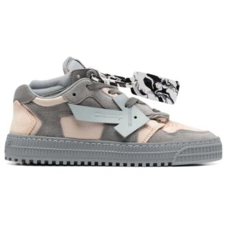 Zapatillas deportivas Off-White Off-Court 3.0 para el tiempo libre, color gris