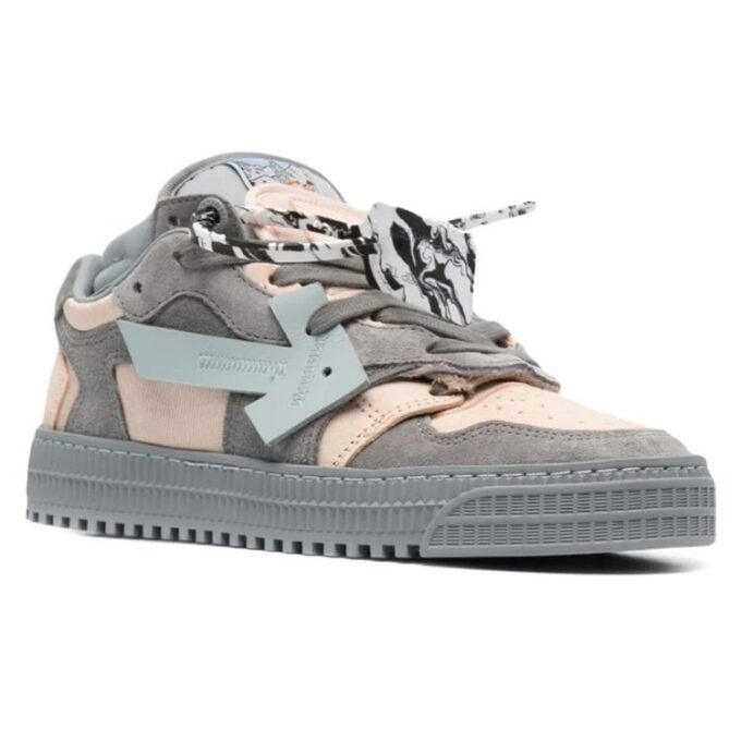 Zapatillas deportivas Off-White Off-Court 3.0 para el tiempo libre, color gris