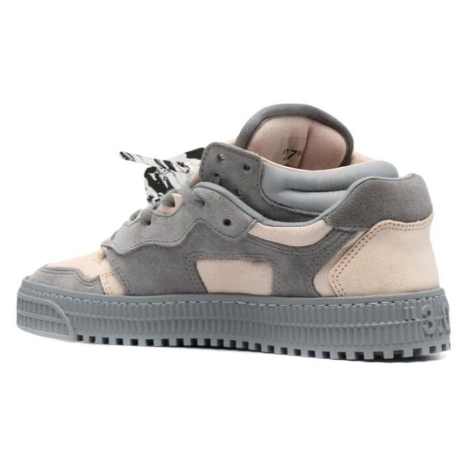 Zapatillas deportivas Off-White Off-Court 3.0 para el tiempo libre, color gris