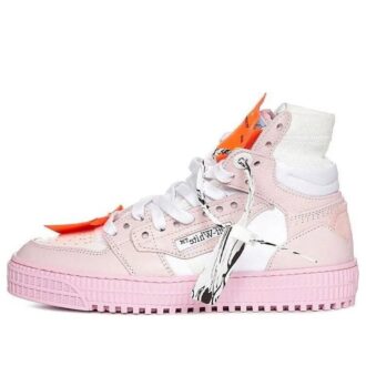 Zapatillas deportivas Off-White Off-Court 3.0 rosa/blanco