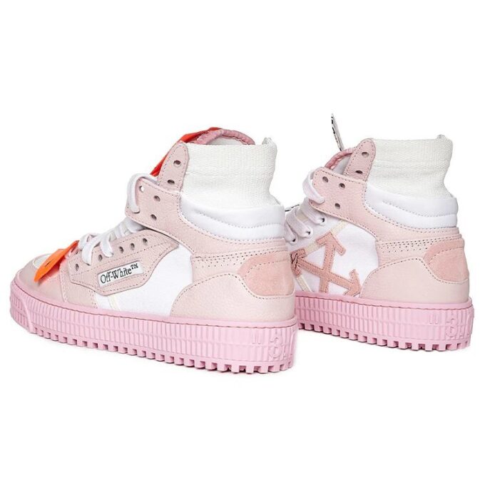 Zapatillas deportivas Off-White Off-Court 3.0 rosa/blanco