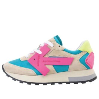 Zapatillas deportivas Off-White rosa