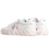Zapatillas deportivas Off-White rosa/blanco