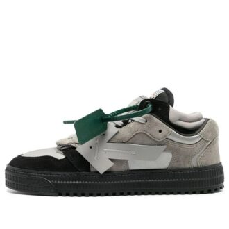 Zapatillas Floating Arrow «Negro Gris»