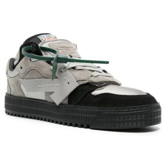 Zapatillas Floating Arrow «Negro Gris»