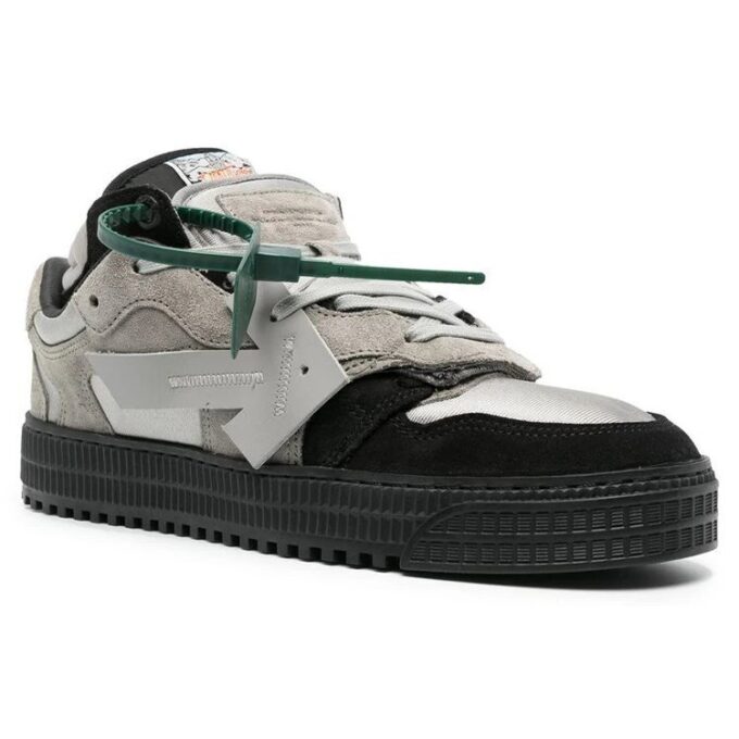 Zapatillas Floating Arrow «Negro Gris»