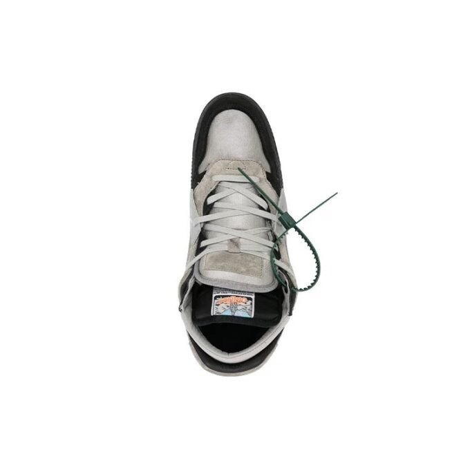 Zapatillas Floating Arrow «Negro Gris»
