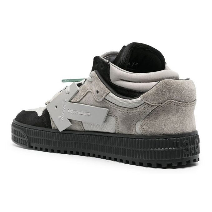 Zapatillas Floating Arrow «Negro Gris»