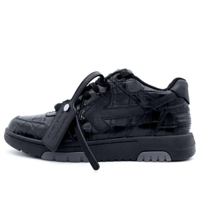 Zapatillas gruesas Out Of Office «Negro»