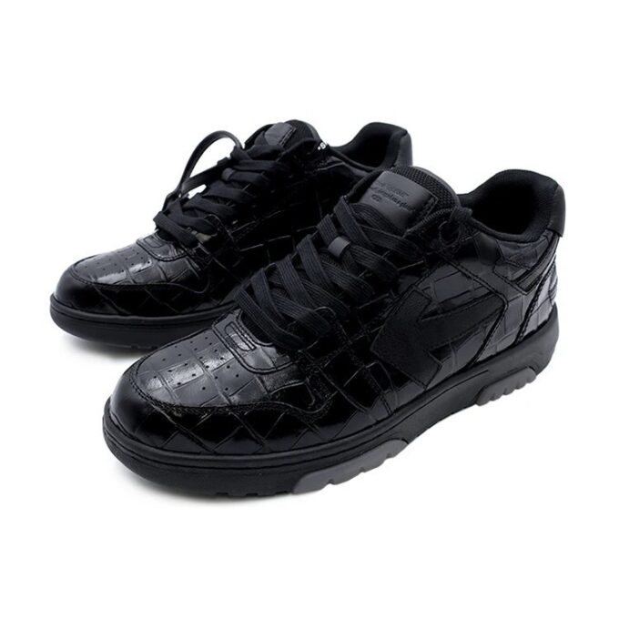Zapatillas gruesas Out Of Office «Negro»